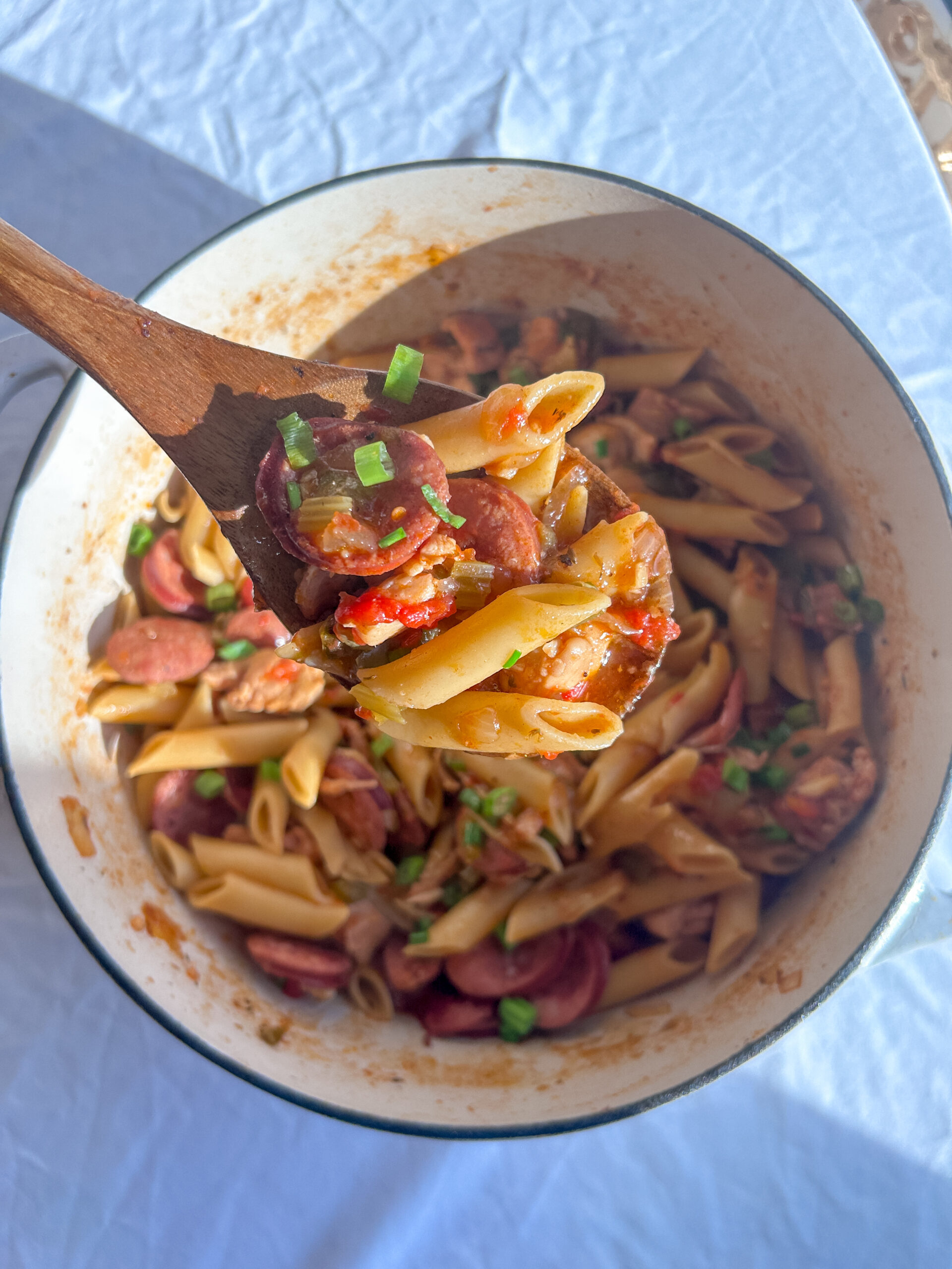 Master Authentic Cajun Jambalaya Pasta: Tips for Best Flavor